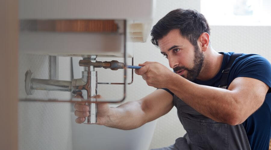 Water Pressure Adjustment in Belvidere, IL